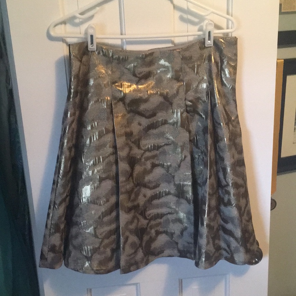Md Flare skirt from The Limited